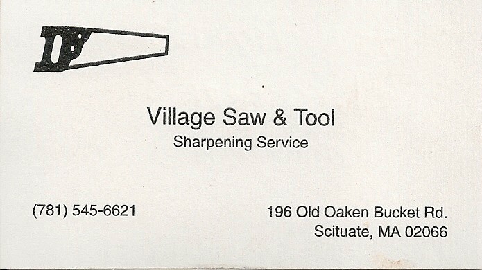 Tool SHarpening