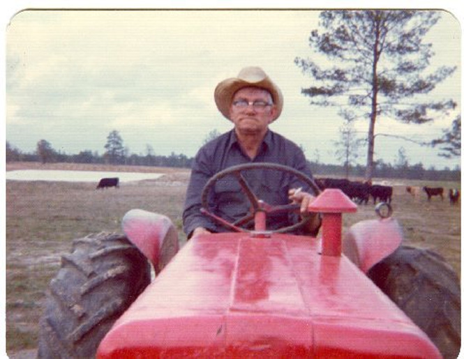 Old Farmer